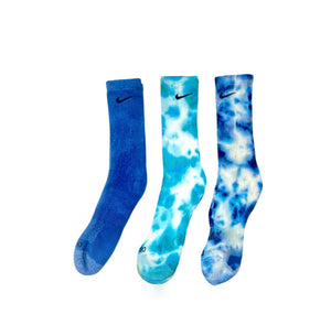 HAND DYED SOCKS