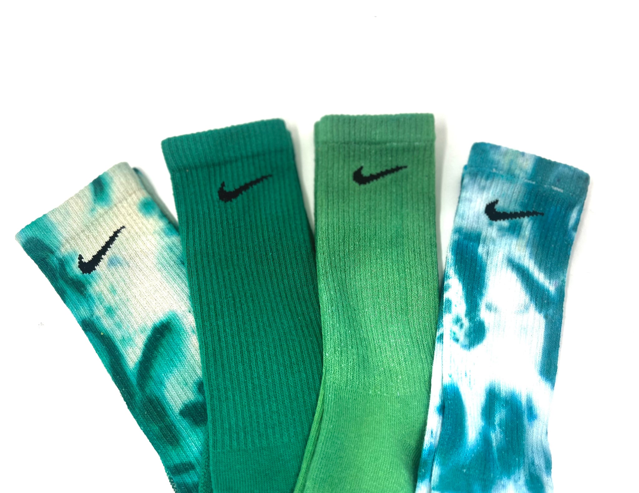 HAND DYED SOCKS