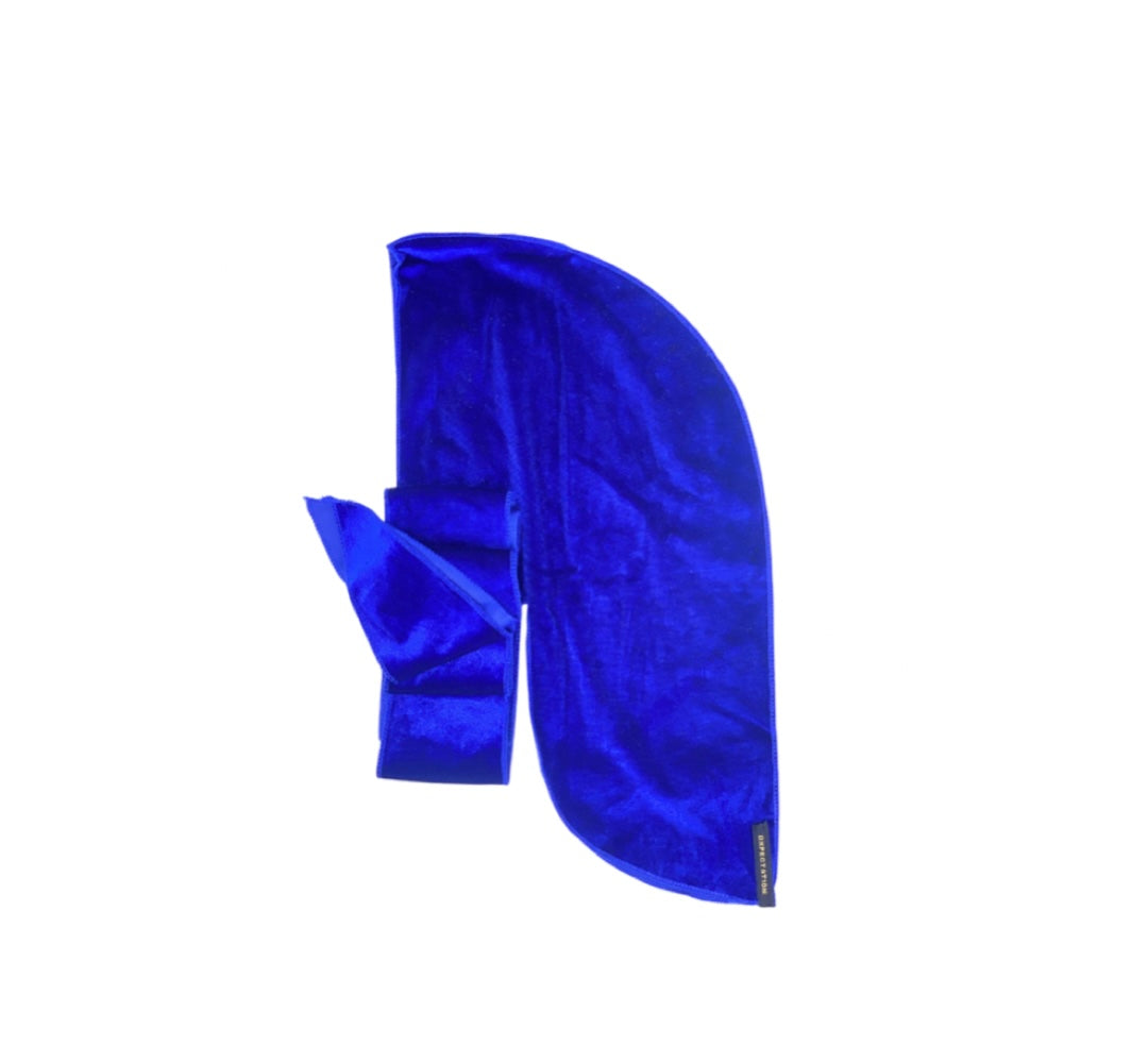 THE VELVET DURAG
