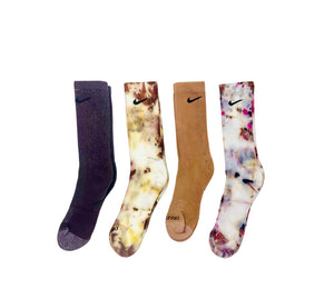 HAND DYED SOCKS