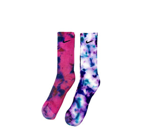 HAND DYED SOCKS