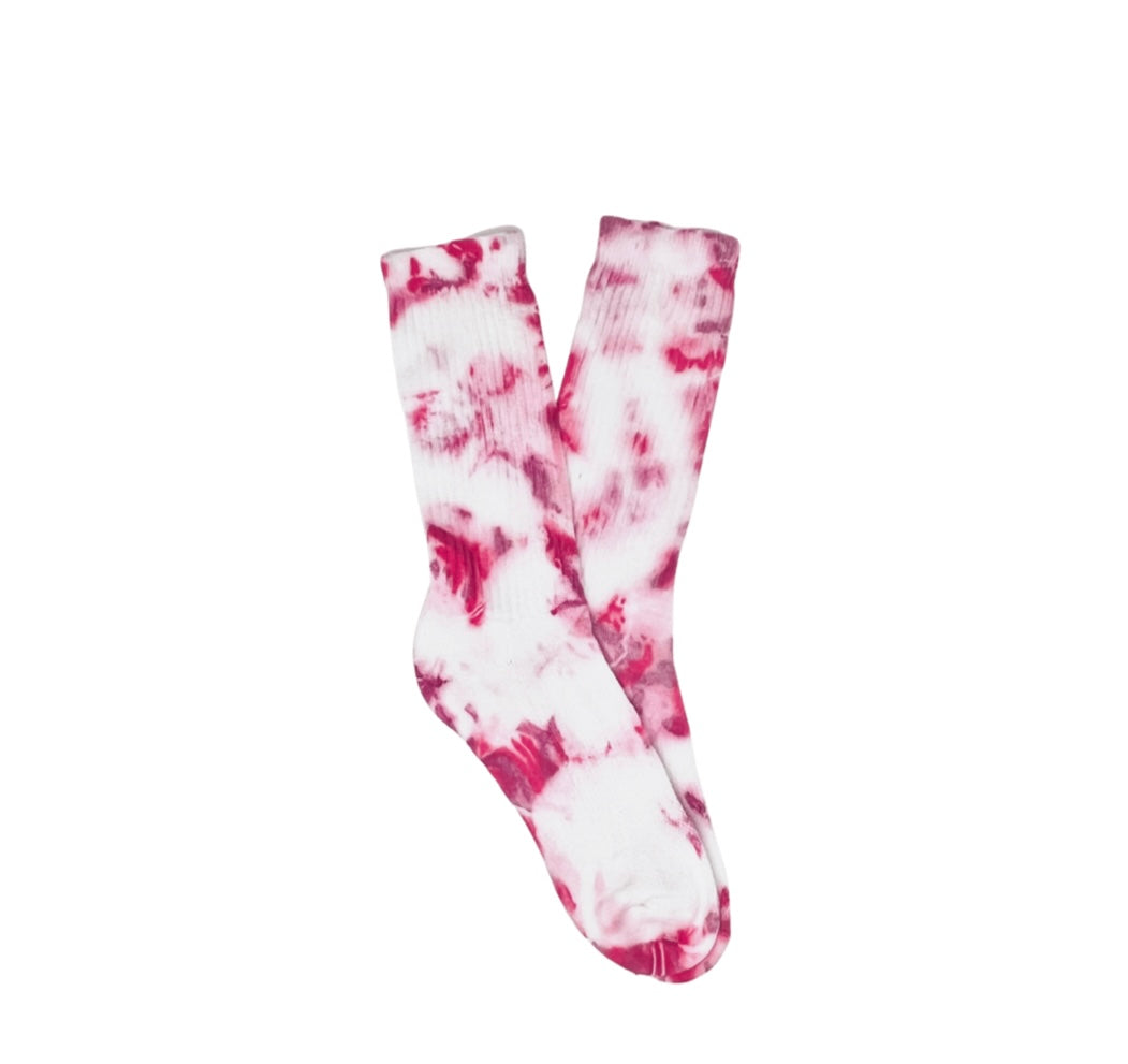 HAND DYED SOCKS
